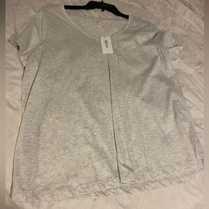 Style and co ladies 1x shirt